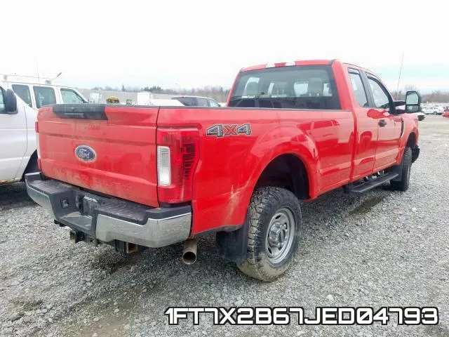 1FT7X2B67JED04793 фото 5