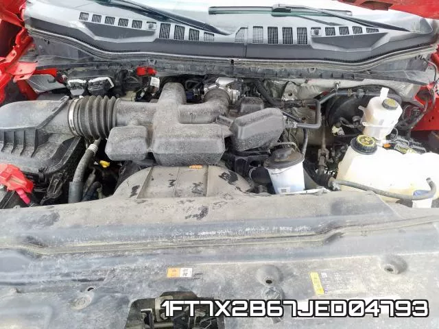 1FT7X2B67JED04793 фото 8
