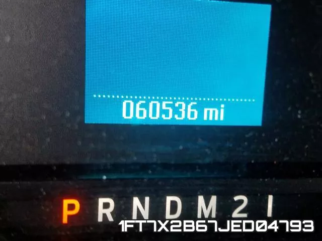 1FT7X2B67JED04793 фото 9
