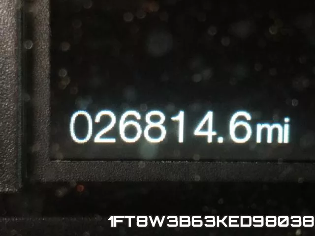 1FT8W3B63KED98038 фото 9