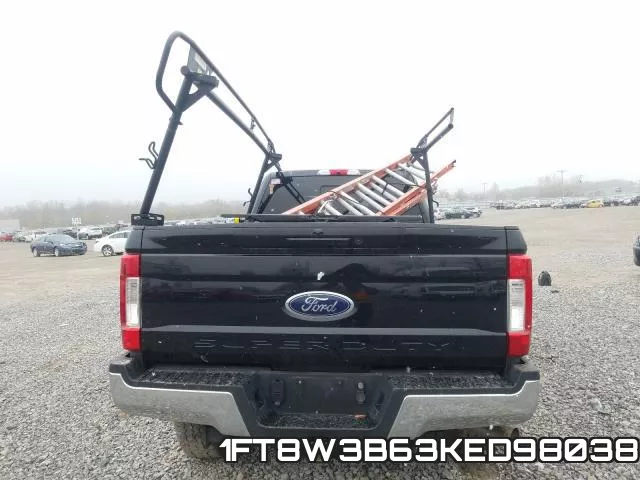 1FT8W3B63KED98038 фото 10