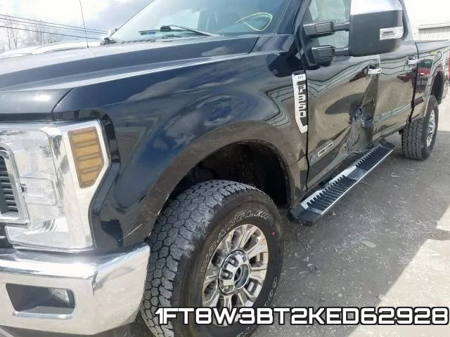 1FT8W3BT2KED62928 фото 10