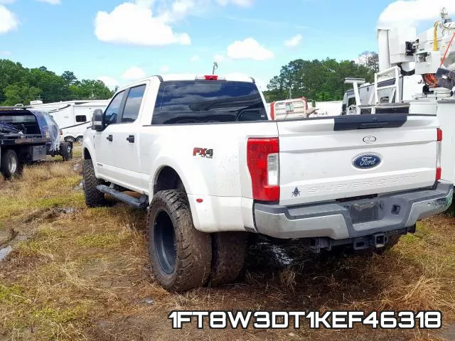 1FT8W3DT1KEF46318 фото 4