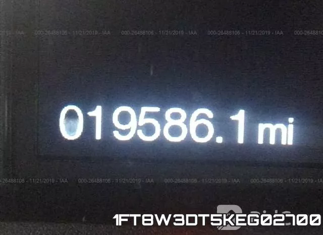1FT8W3DT5KEG02700 фото 7