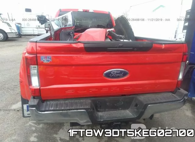 1FT8W3DT5KEG02700 фото 9