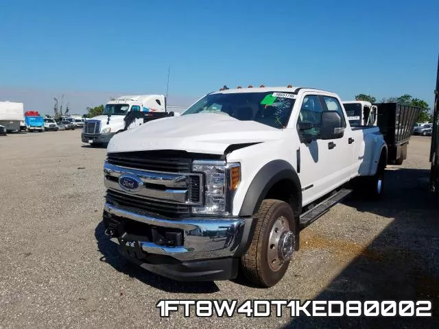 1FT8W4DT1KED80002 фото 3