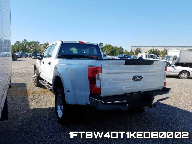 1FT8W4DT1KED80002 фото 4