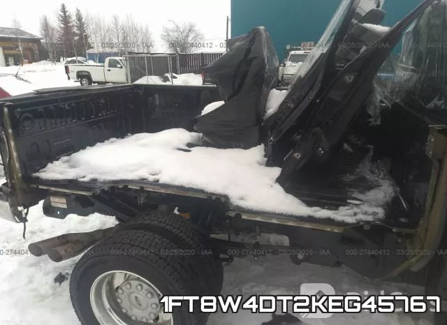 1FT8W4DT2KEG45767 фото 9