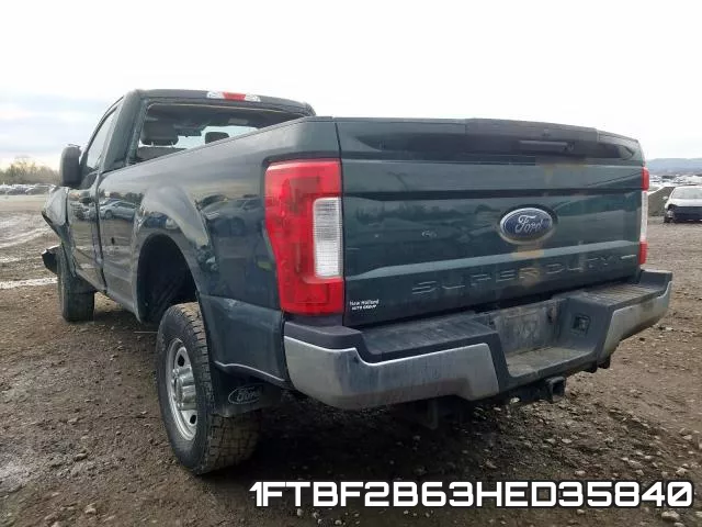 1FTBF2B63HED35840 фото 4