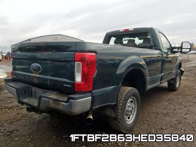 1FTBF2B63HED35840 фото 5