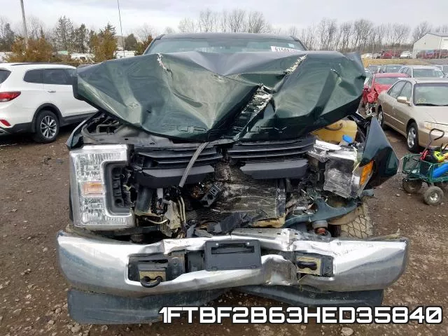 1FTBF2B63HED35840 фото 8