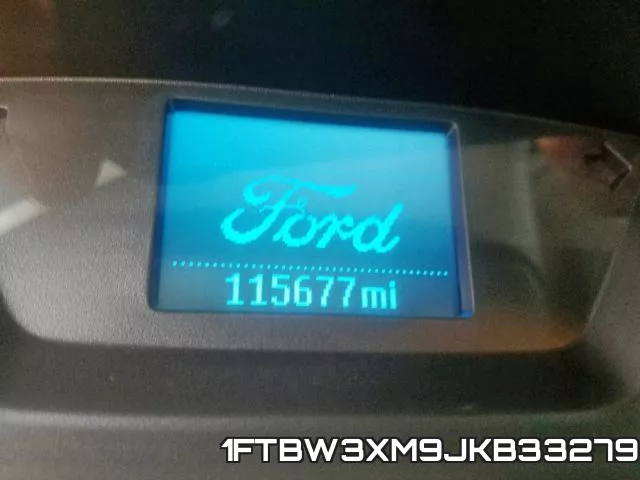 1FTBW3XM9JKB33279 фото 9