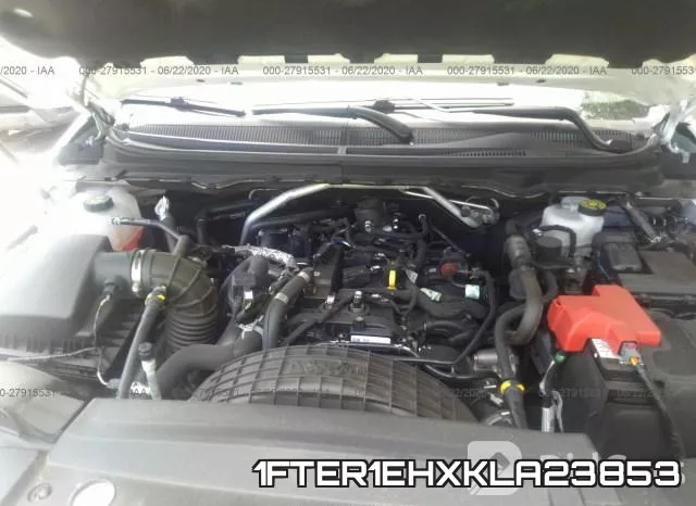 1FTER1EHXKLA23853 фото 2