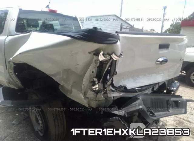 1FTER1EHXKLA23853 фото 7