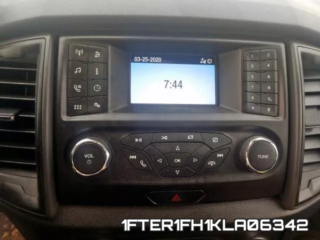 1FTER1FH1KLA06342 фото 10