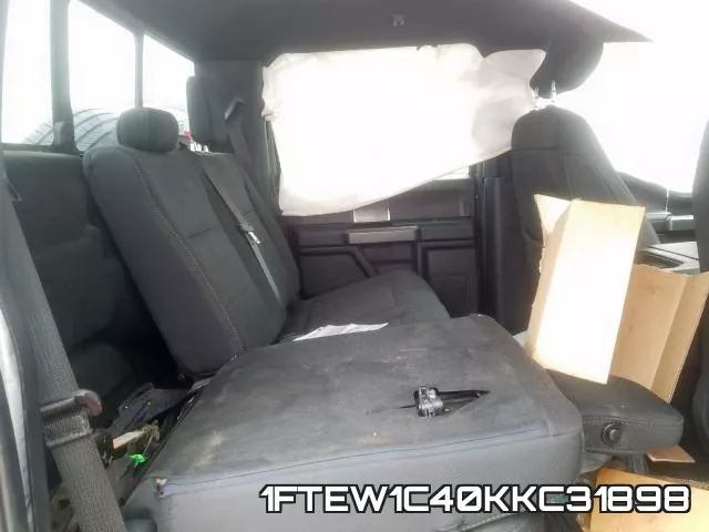 1FTEW1C40KKC31898 фото 7