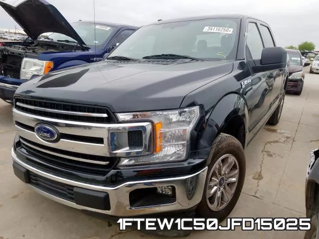 1FTEW1C50JFD15025 фото 3