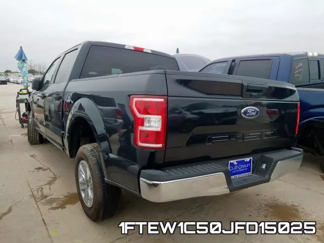 1FTEW1C50JFD15025 фото 4