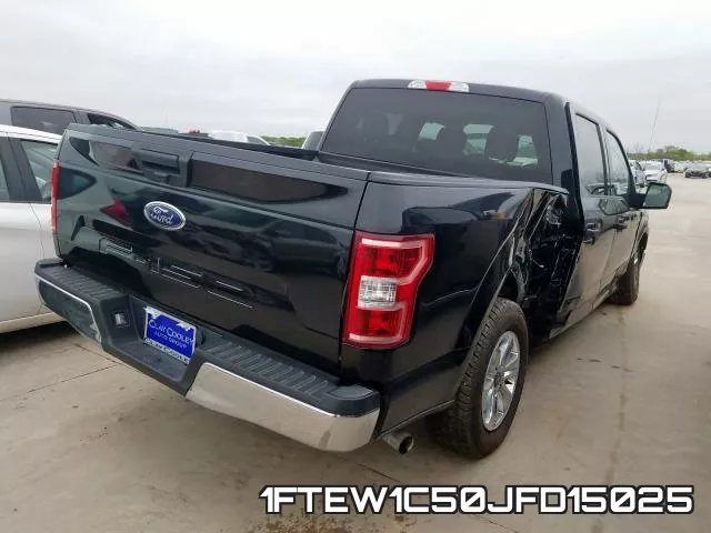 1FTEW1C50JFD15025 фото 5