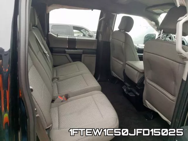 1FTEW1C50JFD15025 фото 7