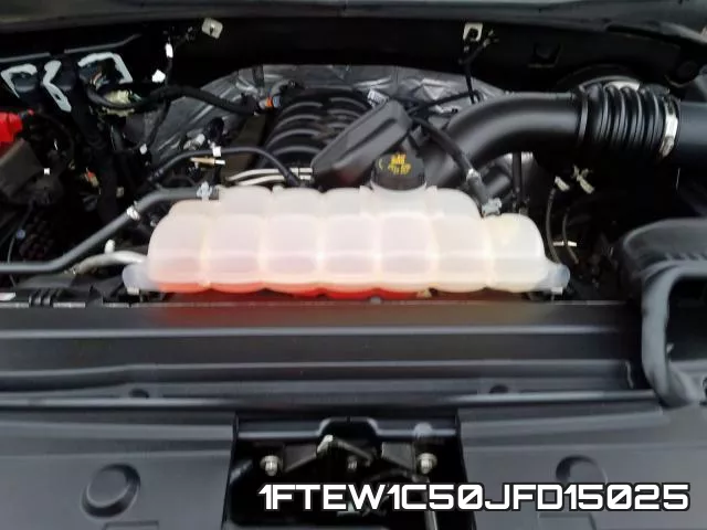 1FTEW1C50JFD15025 фото 8