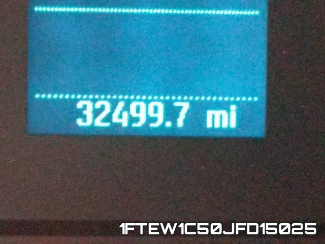 1FTEW1C50JFD15025 фото 9