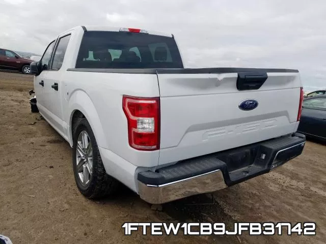 1FTEW1CB9JFB31742 фото 4