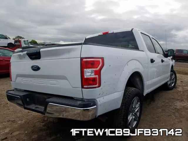 1FTEW1CB9JFB31742 фото 5