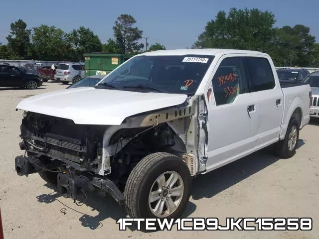 1FTEW1CB9JKC15258 фото 3
