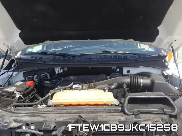 1FTEW1CB9JKC15258 фото 8