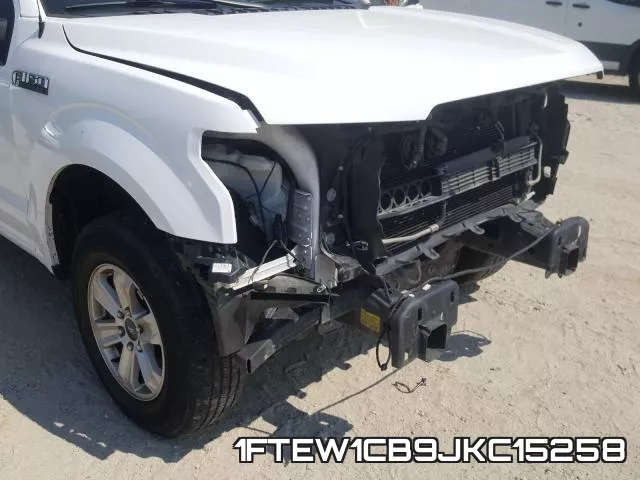 1FTEW1CB9JKC15258 фото 10