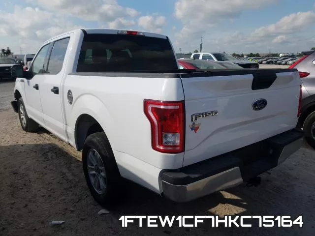 1FTEW1CF7HKC75164 фото 4
