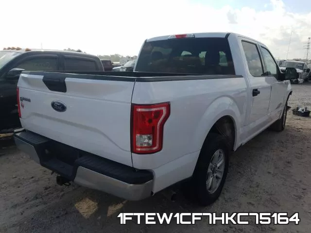 1FTEW1CF7HKC75164 фото 5