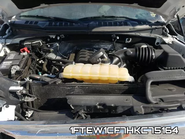 1FTEW1CF7HKC75164 фото 8