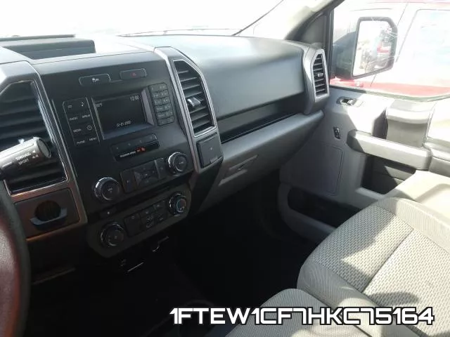 1FTEW1CF7HKC75164 фото 10