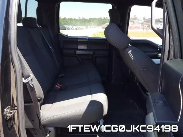 1FTEW1CG0JKC94198 фото 7