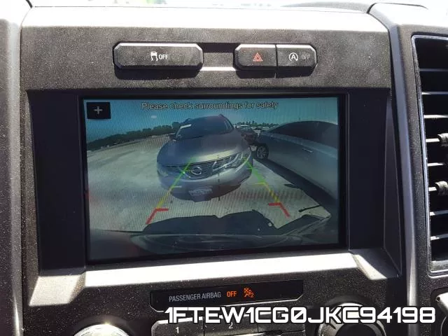 1FTEW1CG0JKC94198 фото 10