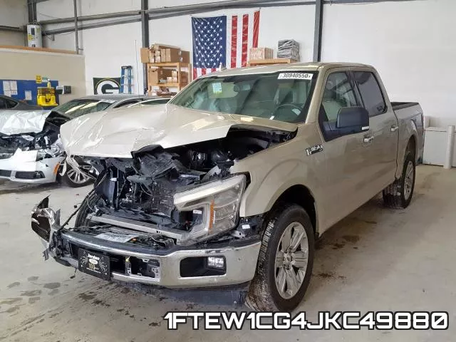 1FTEW1CG4JKC49880 фото 3