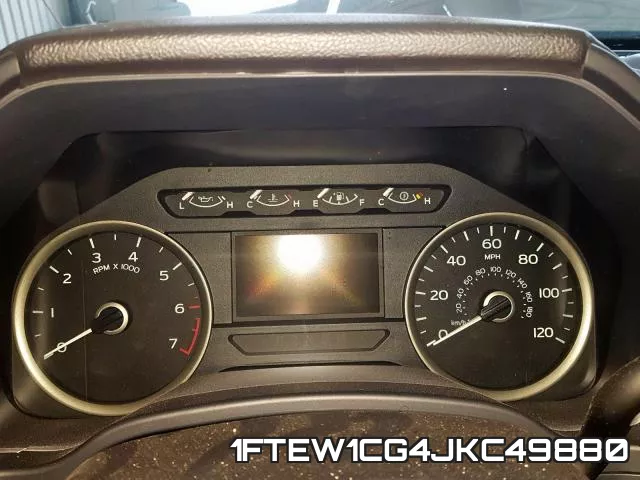 1FTEW1CG4JKC49880 фото 9
