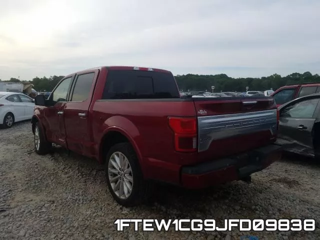 1FTEW1CG9JFD09838 фото 4
