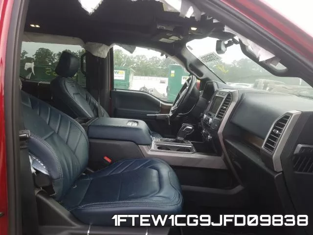 1FTEW1CG9JFD09838 фото 6