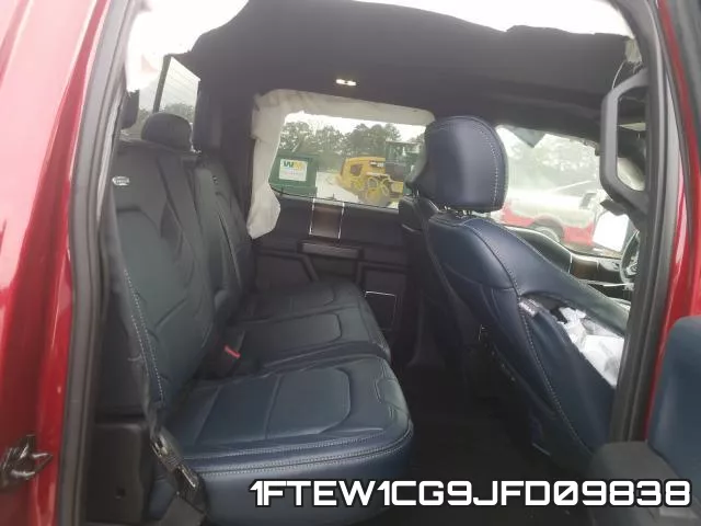1FTEW1CG9JFD09838 фото 7