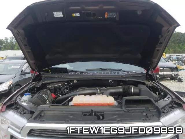1FTEW1CG9JFD09838 фото 8