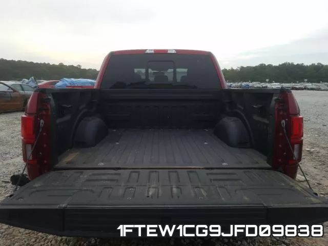 1FTEW1CG9JFD09838 фото 10