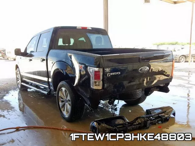 1FTEW1CP3HKE48803 фото 4