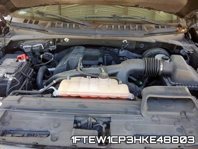 1FTEW1CP3HKE48803 фото 8