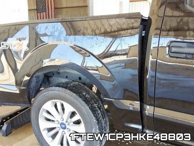 1FTEW1CP3HKE48803 фото 10