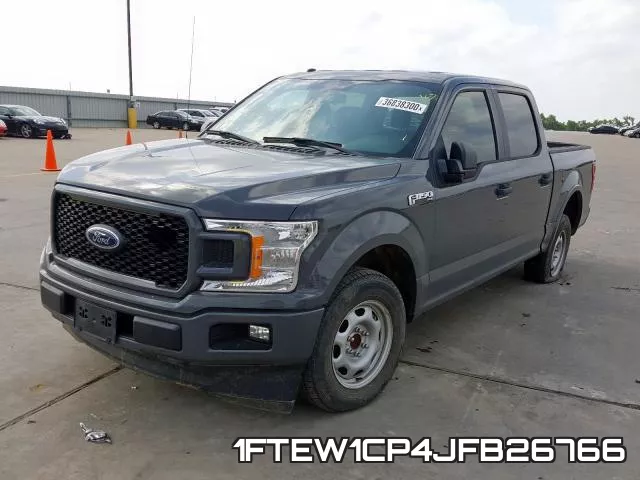 1FTEW1CP4JFB26766 фото 3