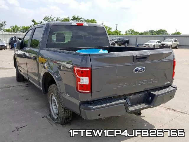 1FTEW1CP4JFB26766 фото 4