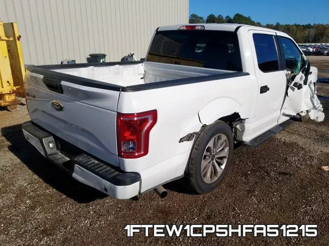 1FTEW1CP5HFA51215 фото 5